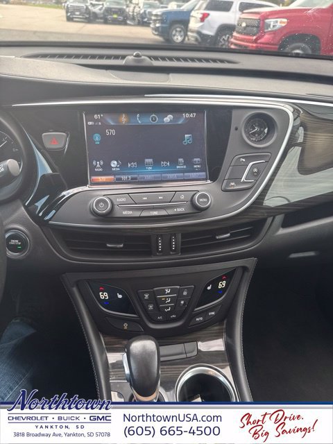 Used 2020 Buick Envision Premium AWD/4WD image 15