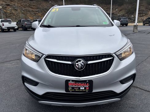 Used 2021 Buick Encore Preferred image 8