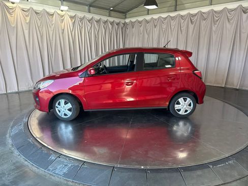 Used 2024 Mitsubishi Mirage ES FWD image 8