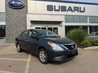 Used 2015 Nissan Versa SV FWD video 1