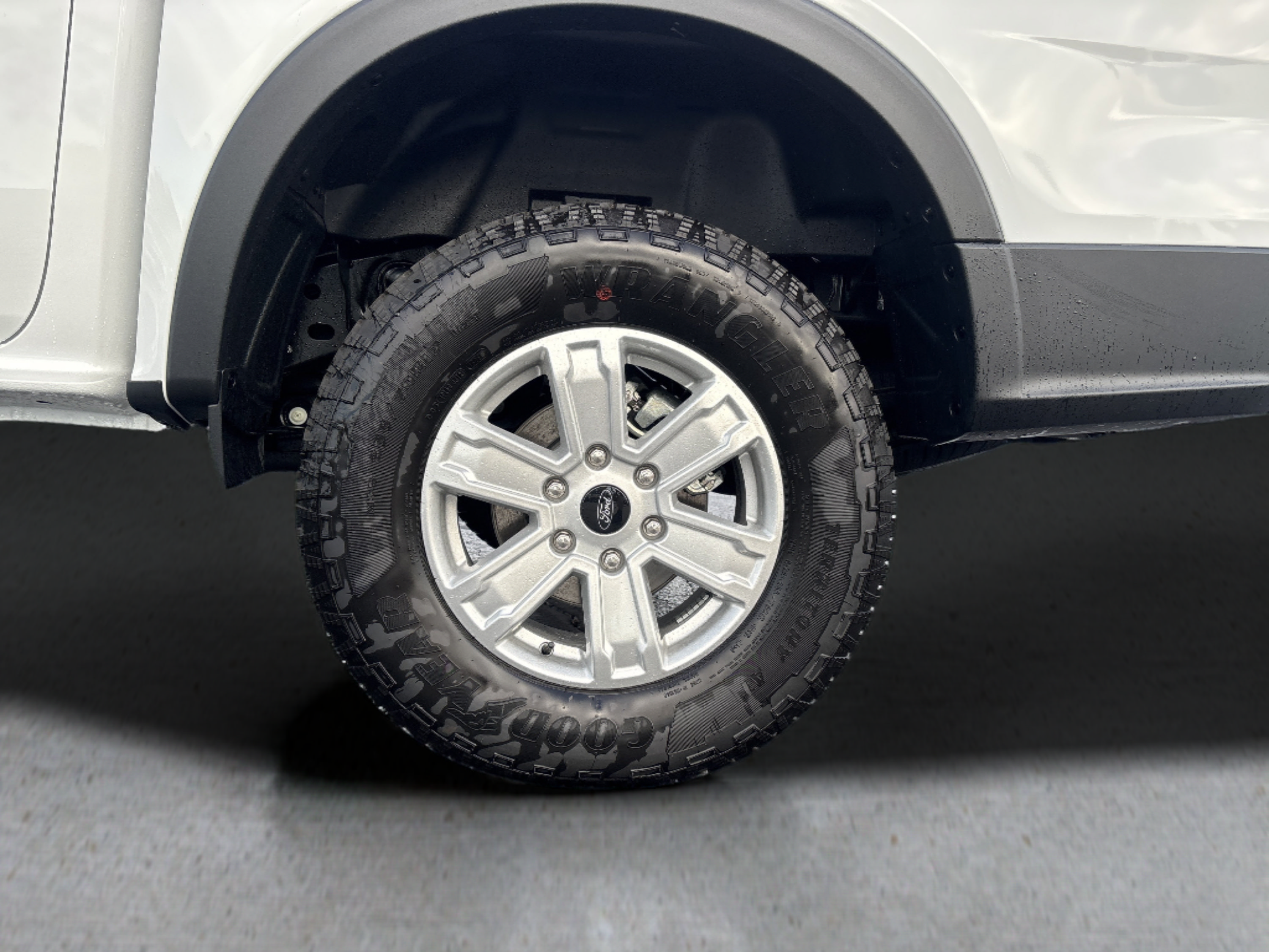 New 2026 Ford Ranger XL w/ Trailer Tow Package AWD/4WD image 26