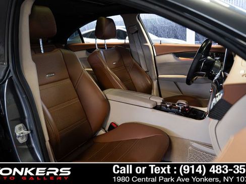 Used 2017 Mercedes-Benz CLS 63 AMG S-Model image 55