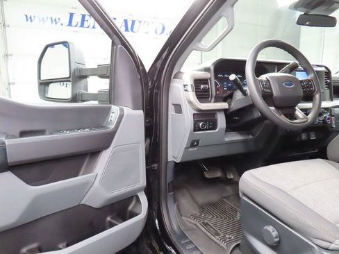 Used 2024 Ford F350 XL w/ STX Appearance Package AWD/4WD image 46