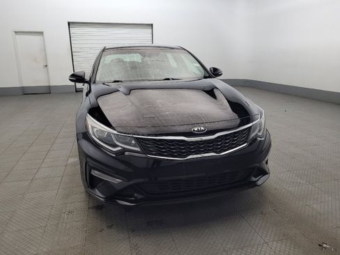 Used 2019 Kia Optima LX image 14
