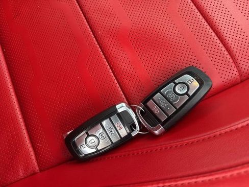 Used 2023 Ford Mustang Premium w/ Equipment Group 201A RWD image 8