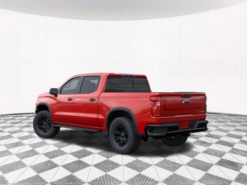 New 2026 Chevrolet Silverado 1500 ZR2 w/ LPO, Dark Essentials Package AWD/4WD image 6