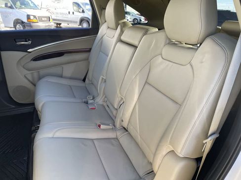 Used 2017 Acura MDX SH-AWD w/ Technology Package image 20