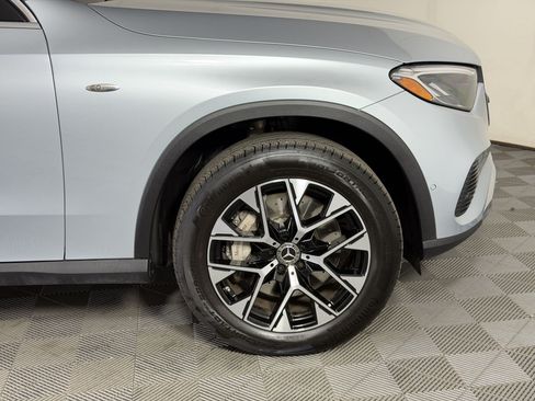 Certified 2025 Mercedes-Benz GLC 350e 4MATIC image 13