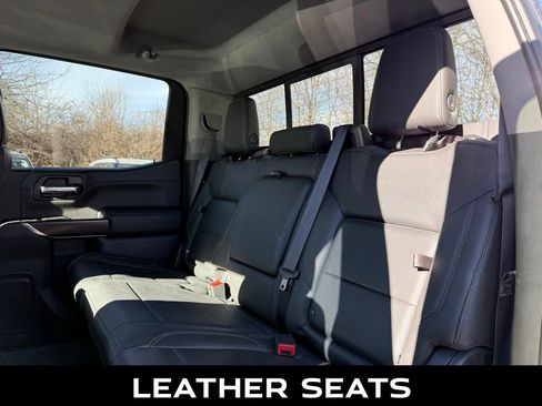 Used 2019 GMC Sierra 1500 SLT w/ SLT Premium Plus Package image 10