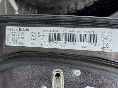 Used 2017 RAM 1500 Sport image 38