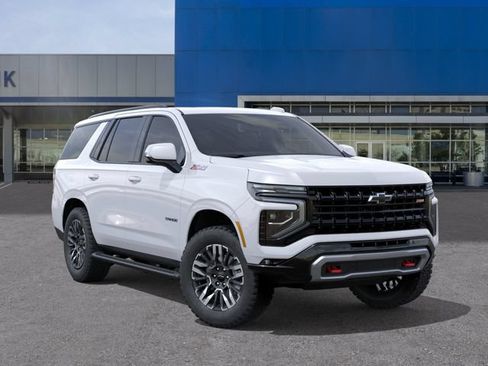 New 2026 Chevrolet Tahoe Z71 w/ Comfort Package AWD/4WD image 7