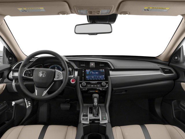 Used 2018 Honda Civic Touring image 8