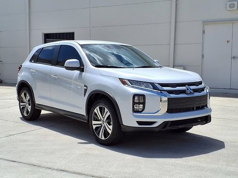 New 2026 Mitsubishi Outlander Sport ES AWD/4WD image 5