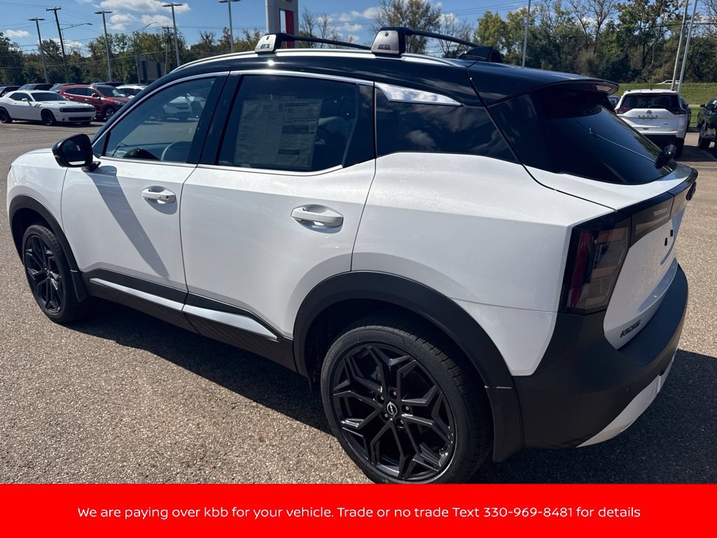 New 2027 Nissan Kicks SR AWD/4WD image 5