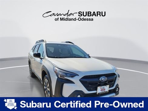 Used 2024 Subaru Outback Limited image 1