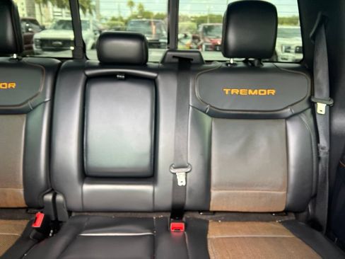 Used 2021 Ford F150 Tremor w/ Equipment Group 402A High AWD/4WD image 4