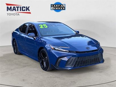 Used 2025 Toyota Camry SE