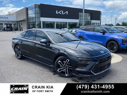 Used 2024 Hyundai Sonata N Line