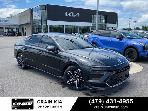 Used 2024 Hyundai Sonata N Line FWD image 1