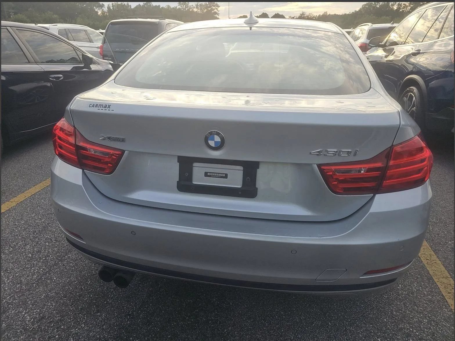 Used 2017 BMW 430i Gran Coupe xDrive AWD/4WD image 6