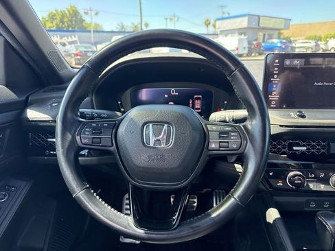 Used 2024 Honda Accord Sport image 10