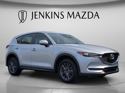 Used 2019 MAZDA CX-5 Sport