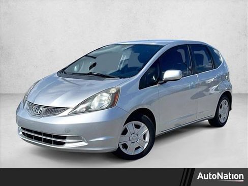 Used 2012 Honda Fit image 1
