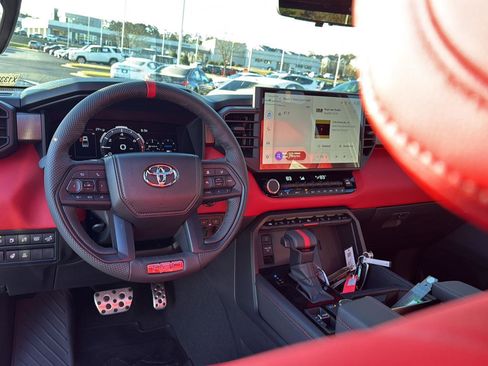 New 2026 Toyota Tundra TRD Pro AWD/4WD image 16