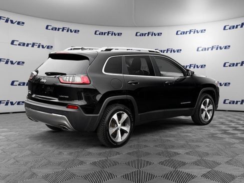Used 2020 Jeep Cherokee Limited AWD/4WD image 6