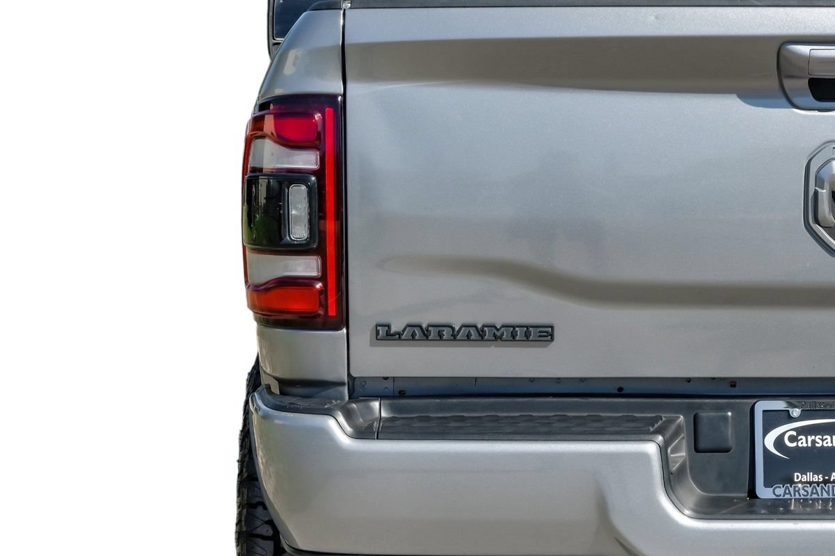 Used 2023 RAM 2500 Laramie AWD/4WD image 49