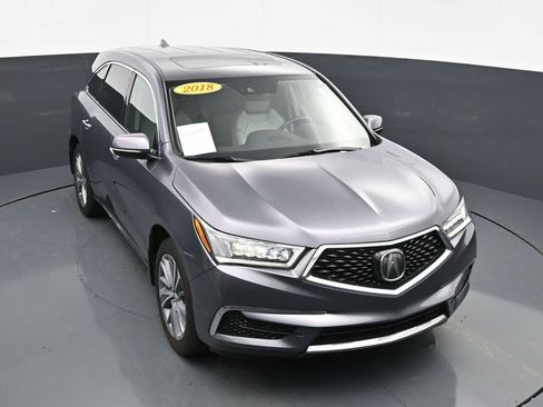 Used 2018 Acura MDX FWD w/ Technology Package image 15