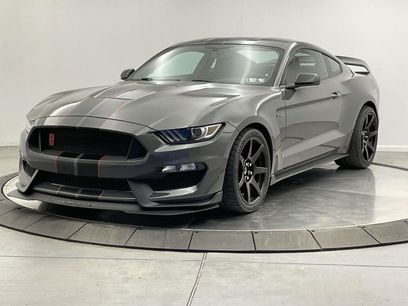 Used 2018 Ford Mustang Shelby GT350R w/ GT350R Equipment Group 920A
