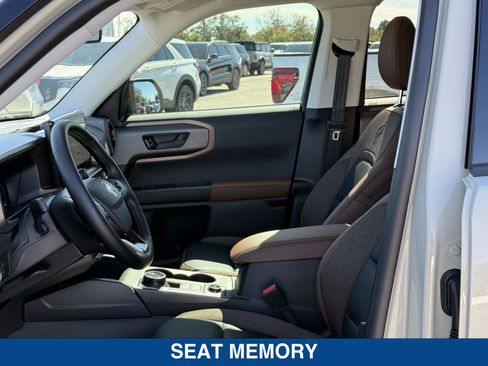 New 2025 Ford Bronco Sport Outer Banks AWD/4WD image 20