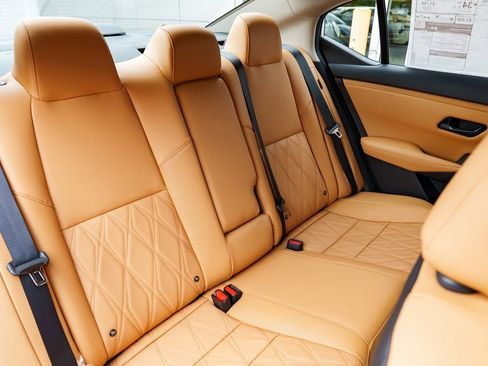 New 2025 Nissan Sentra SV w/ SV Premium Package image 25