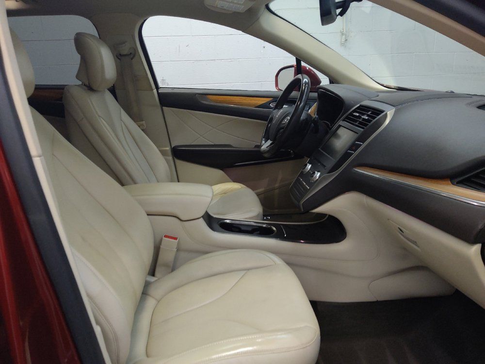 Used 2015 Lincoln MKC FWD w/ Equipment Group 102A Reserve image 21