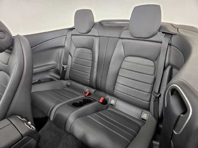 Certified 2020 Mercedes-Benz C 300 4MATIC Cabriolet image 17