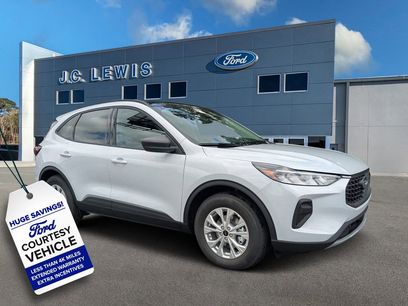 New 2025 Ford Escape Active w/ Active Premium Tech Pack