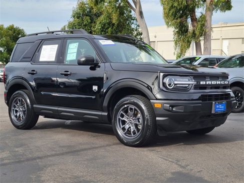 Certified 2023 Ford Bronco Sport Big Bend w/ Convenience Package image 1