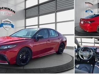 Used 2023 Toyota Camry XSE w/ Cold Weather Package video 1