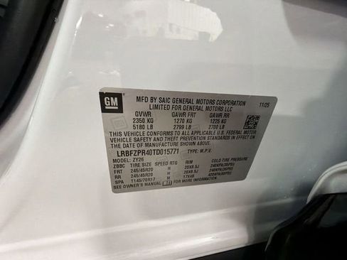 New 2026 Buick Envision Sport Touring AWD/4WD image 34