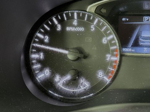 Used 2020 Nissan Pathfinder SV w/ Rock Creek Edition image 12