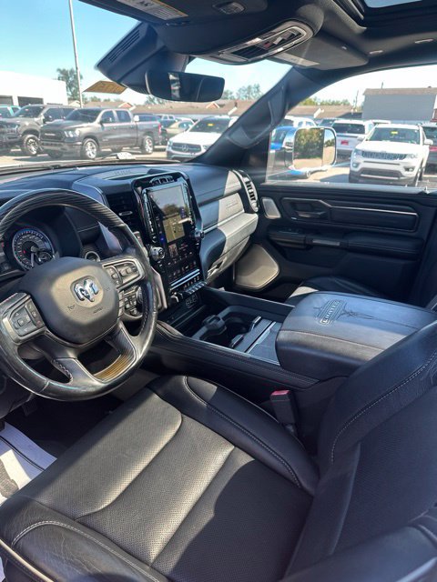 Used 2019 RAM 1500 Limited AWD/4WD image 47