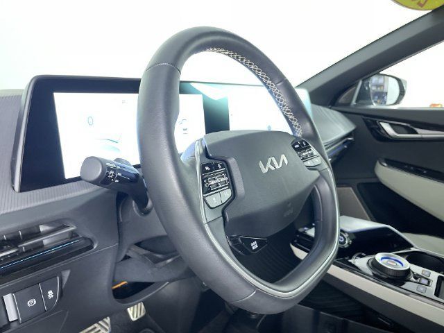 Used 2023 Kia EV6 GT-Line w/ GT-Line White Seat Package AWD/4WD image 28