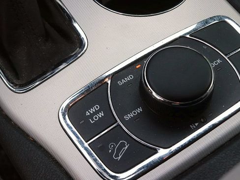 Used 2018 Jeep Grand Cherokee Limited AWD/4WD image 20