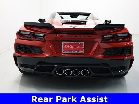 Used 2026 Chevrolet Corvette Z06 image 25