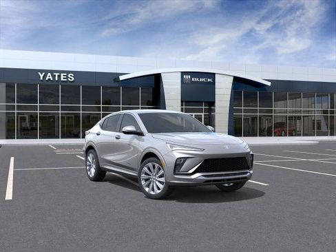 New 2026 Buick Envista Avenir FWD image 25