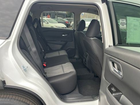 New 2026 Nissan Rogue SV image 16