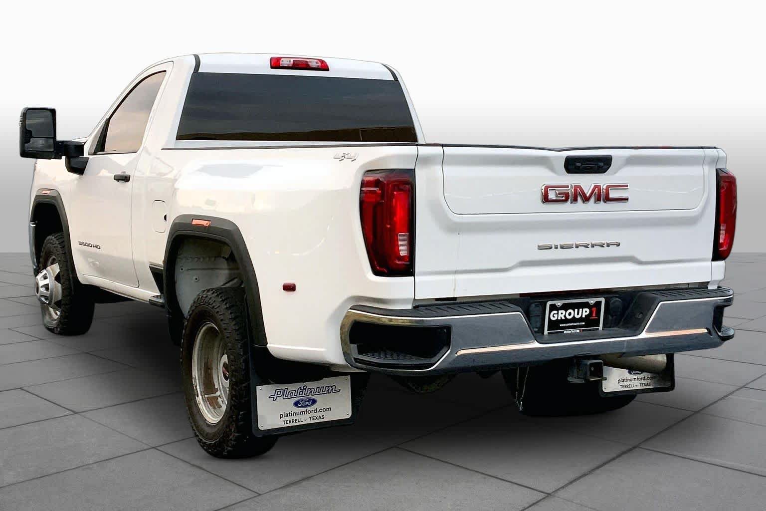 Used 2023 GMC Sierra 3500 Pro w/ Convenience Package AWD/4WD image 10