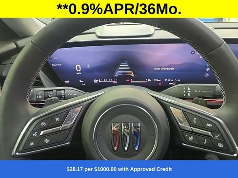 New 2026 Buick Envision Avenir AWD/4WD image 20