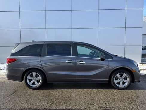 Used 2019 Honda Odyssey EX-L image 35